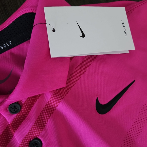 Nike Men's golf shirts - Picture 4 of 10